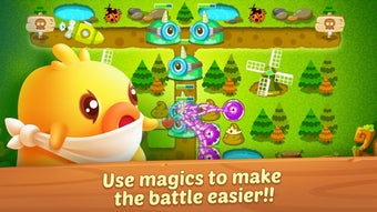Image 2 for Carrot Defense  - Ice Wor…