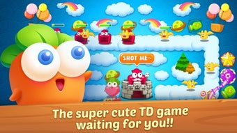 Image 0 for Carrot Defense  - Ice Wor…