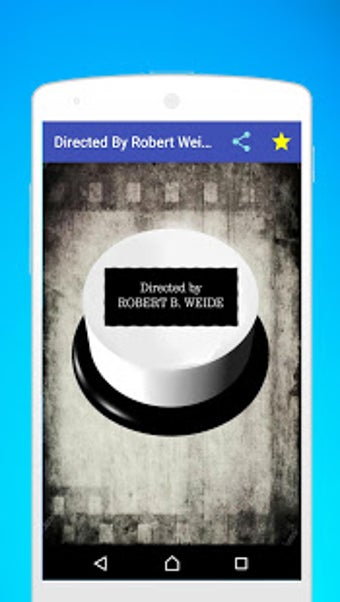 Image 3 for Directed by Robert Weide …