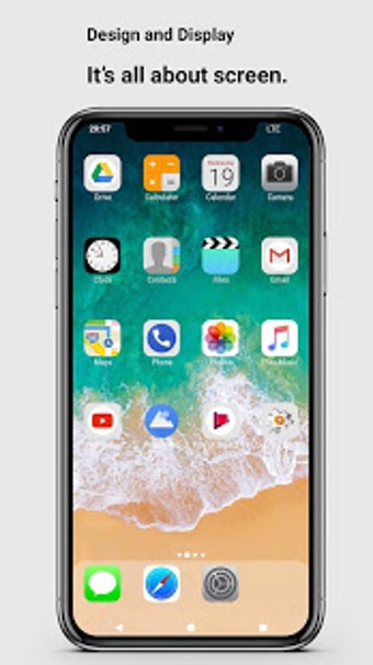 Imagen 2 para iLauncher 12 Xs Max