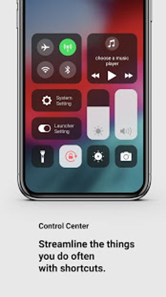 Imagen 1 para iLauncher 12 Xs Max