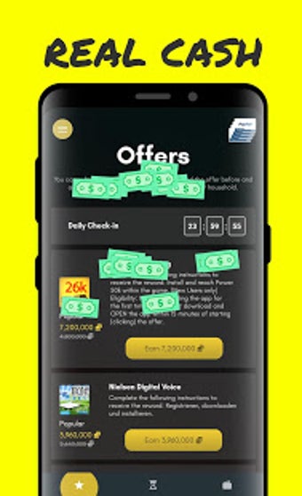 Image 1 for Make Money - Free Cash Re…