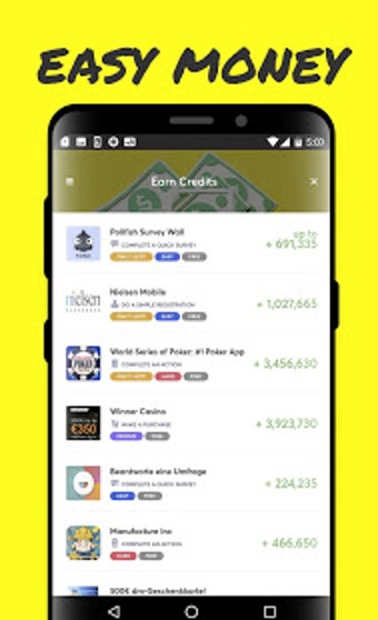 Image 1 for Make Money - Free Cash Re…