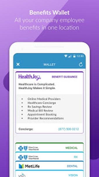 Imagen 1 para HealthJoy
