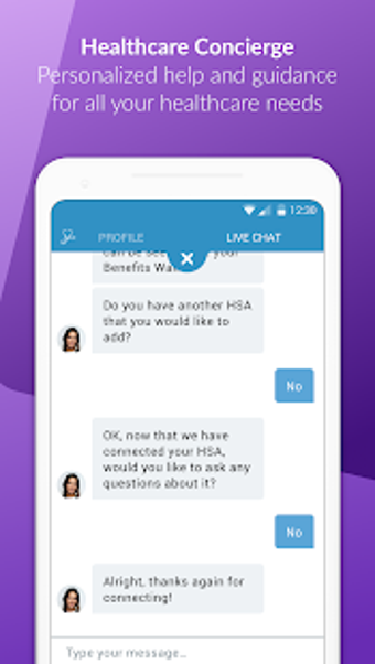 Imagen 1 para HealthJoy