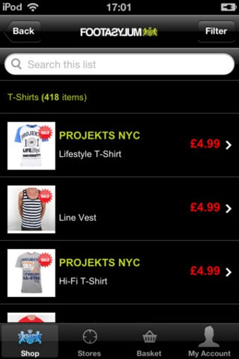 Image 1 for FootAsylum