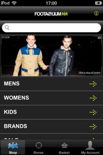 Image 1 for FootAsylum