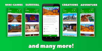 Image 0 for Maps for Minecraft PE Min…