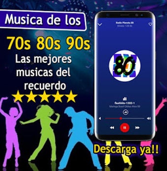 Image 1 for Musica de los 70 80 90 Gr…