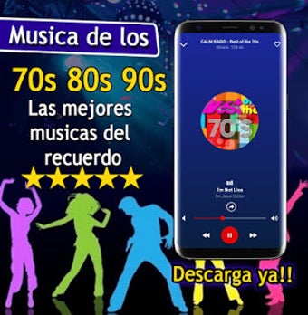 Imagen 1 para Musica de los 70 80 90 Gr…