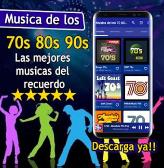 Imagen 2 para Musica de los 70 80 90 Gr…