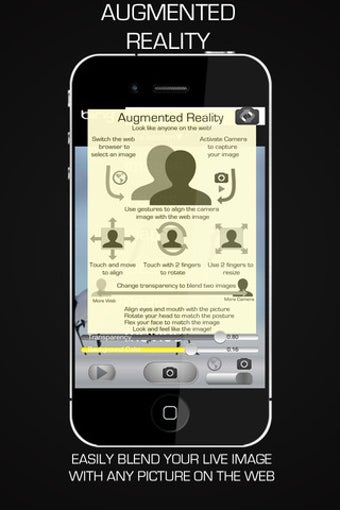 Image 0 for Augmented Reality : Glamo…