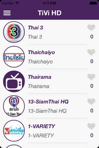 Image 0 for ThaiLand TV 70 channels F…