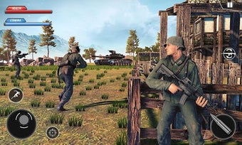 Imagen 0 para WW2 US Army Commando Surv…