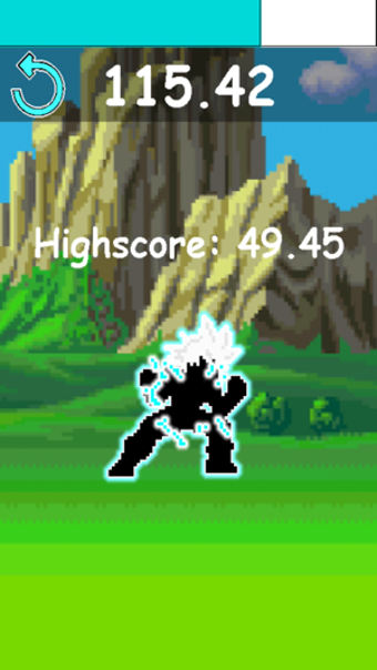 Image 0 for Saiyan Power