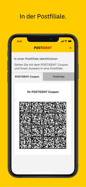 Image 1 for POSTIDENT