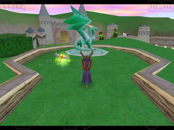 Image 0 for ePSXe openGL Plugin