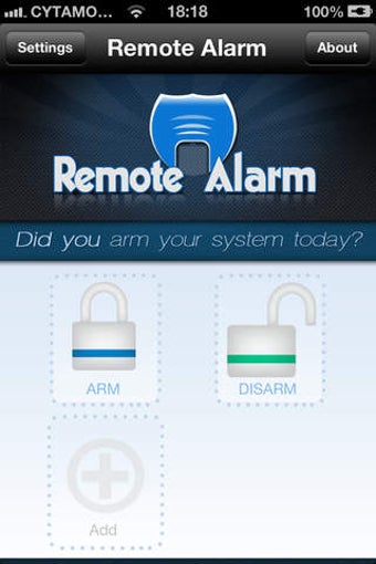 Imagen 0 para Remote Alarm (Free)
