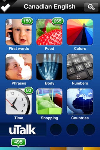 Image 0 for uTalk Classic Learn Canad…
