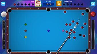 Image 2 for Snooker Pool