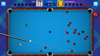 Image 3 for Snooker Pool