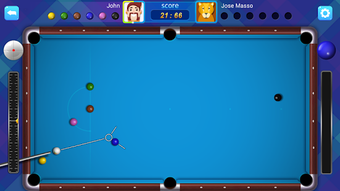Image 0 for Snooker Pool