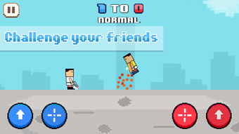 Imagen 1 para Funny Snipers - 2 Player …