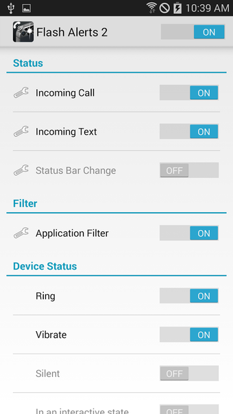Imagen 0 para Flash Alerts 2