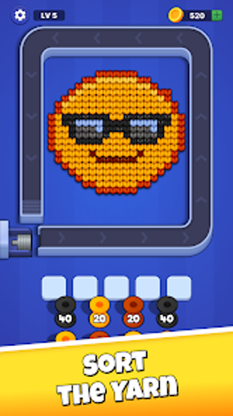 Image 0 for Yarn Roll: Unravel Knit S…