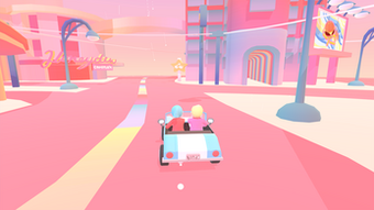 Image 0 for Drive Me To The Moon