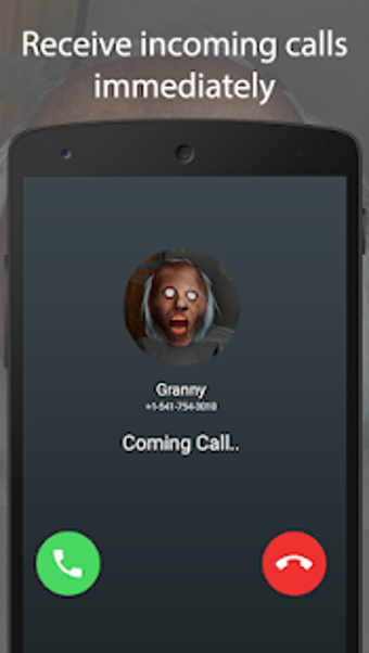 Image 3 for Best Creepy Granny's Fake…