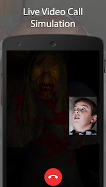 Image 0 for Best Creepy Granny's Fake…