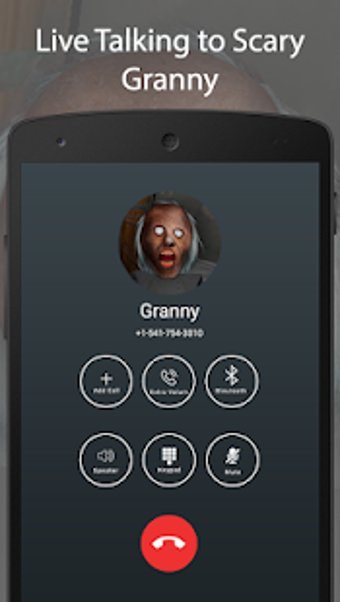 Image 1 for Best Creepy Granny's Fake…