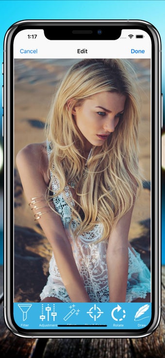 Image 0 for Pixel Lab Photo Editor