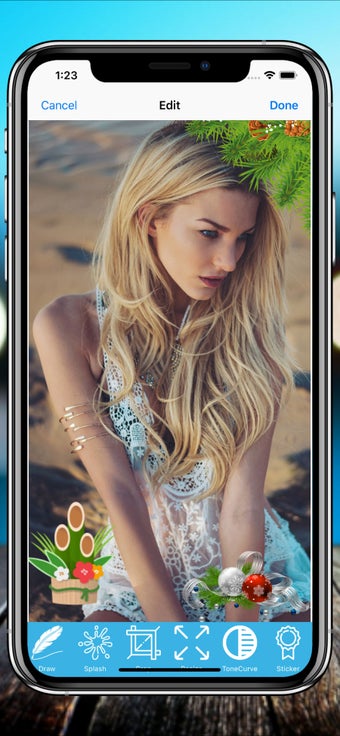 Image 2 for Pixel Lab Photo Editor
