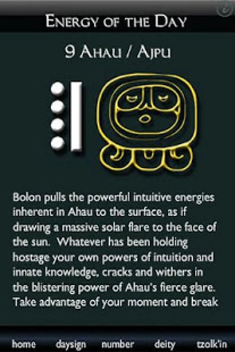 Image 0 for MCP Mayan Tzolkin