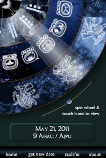 Image 0 for MCP Mayan Tzolkin