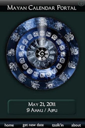 Image 1 for MCP Mayan Tzolkin