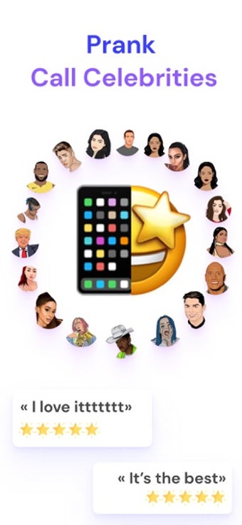 Image 1 for Celebrity Facetiming: Wef…