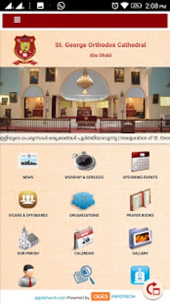 Imagen 0 para SGOC Abu Dhabi
