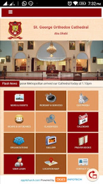 Imagen 1 para SGOC Abu Dhabi