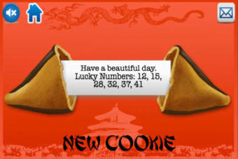 Image 0 for Big Fortune Cookies