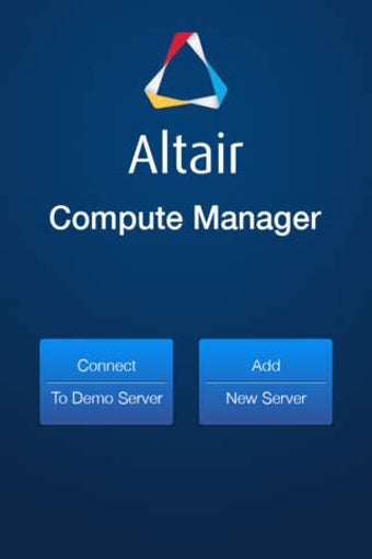 Image 0 for Altair Compute Manager