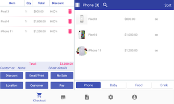 Imagen 1 para Cash Register Pro