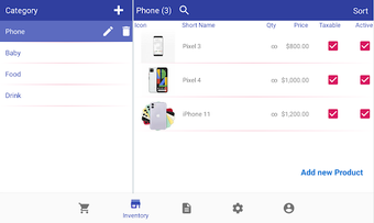Imagen 2 para Cash Register Pro