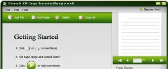 Imagen 0 para iStonsoft PDF Image Extra…