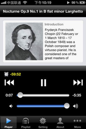 Imagen 0 para Chopin Nocturne
