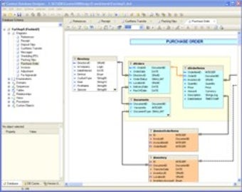 Image 0 for Context Database Designer