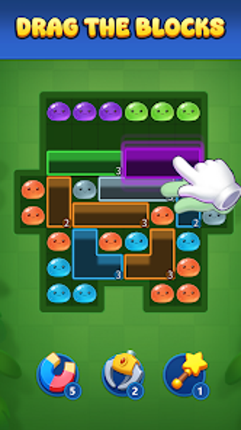 Imagen 0 para Color Slime: Drop Hole