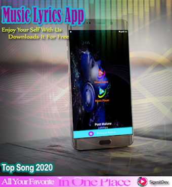 Image 2 for Post Malone Song - Circle…